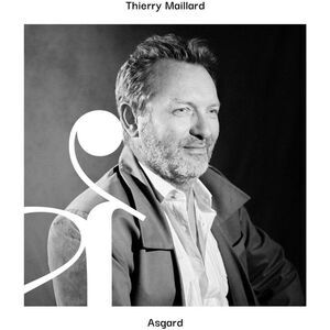 Thierry Maillard - Asgard  CD